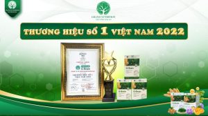 Cốm trí não G-Brain - Thương hiệu Cốm trí não số 1 Việt Nam năm 2022
