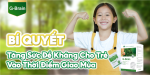 sức đề kháng của trẻ càng trở nên cần thiết để bảo vệ sức khỏe của trẻ. Vậy, hãy cùng khám phá bí quyết tăng sức đề kháng cho trẻ vào thời điểm giao mùa ở bài viết sau đây nhé.
