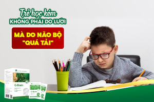 Trẻ Học Kém Không Phải Do Con Lười ??