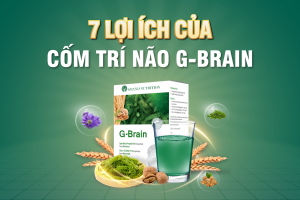 07 LỢI ÍCH VƯỢT TRỘI CỦA CỐM TRÍ NÃO G-BRAIN